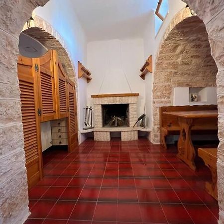 Il Trullo Dei Nonni Βίλα Locorotondo Εξωτερικό φωτογραφία