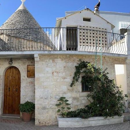 Il Trullo Dei Nonni Βίλα Locorotondo Εξωτερικό φωτογραφία