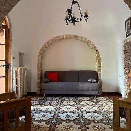 Il Trullo Dei Nonni Βίλα Locorotondo Εξωτερικό φωτογραφία