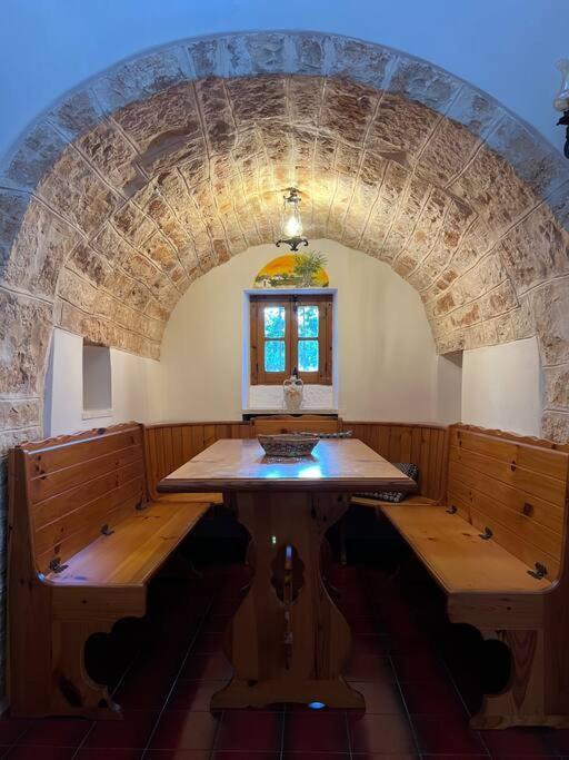 Il Trullo Dei Nonni Βίλα Locorotondo Εξωτερικό φωτογραφία
