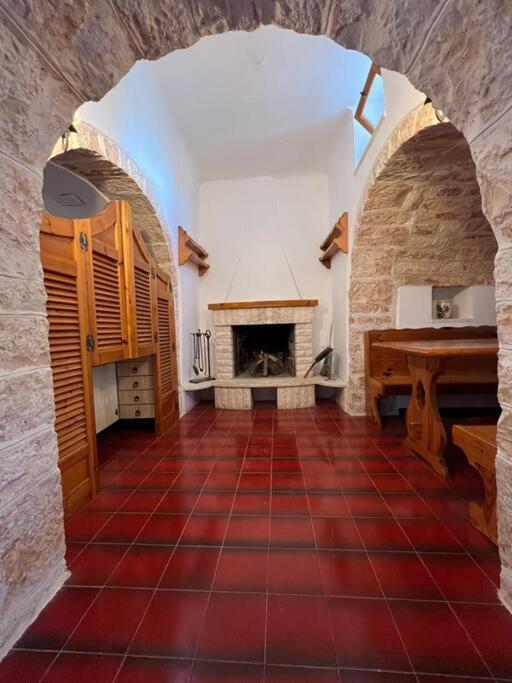 Il Trullo Dei Nonni Βίλα Locorotondo Εξωτερικό φωτογραφία