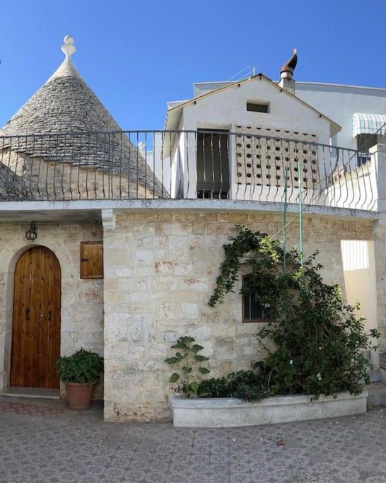 Il Trullo Dei Nonni Βίλα Locorotondo Εξωτερικό φωτογραφία