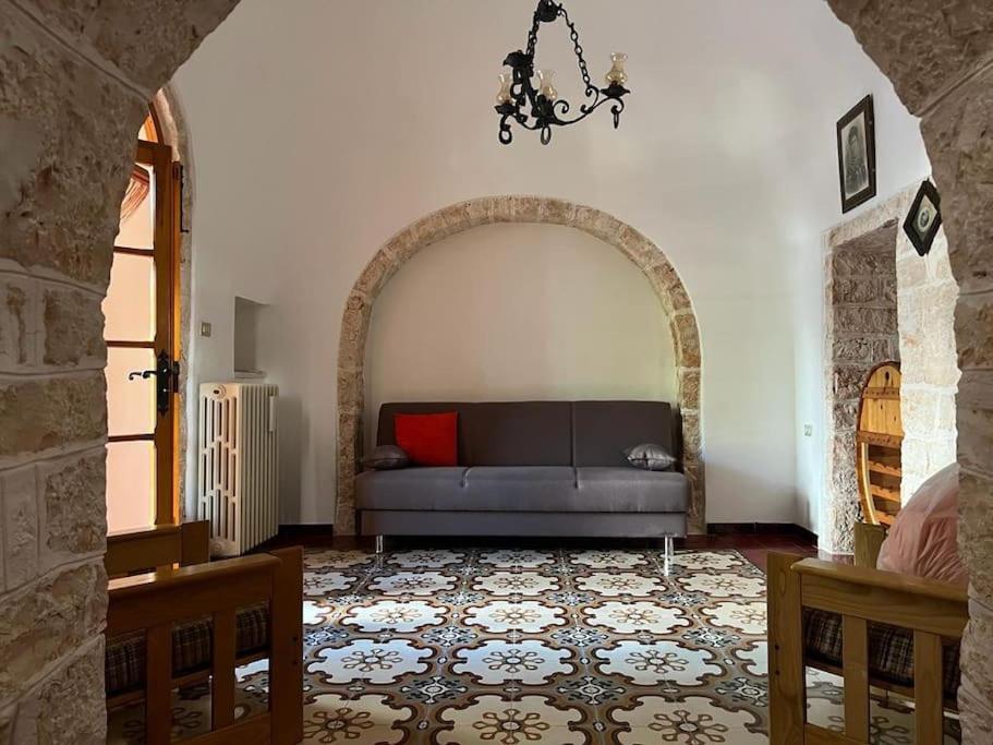 Il Trullo Dei Nonni Βίλα Locorotondo Εξωτερικό φωτογραφία