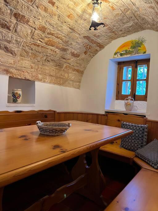 Il Trullo Dei Nonni Βίλα Locorotondo Εξωτερικό φωτογραφία